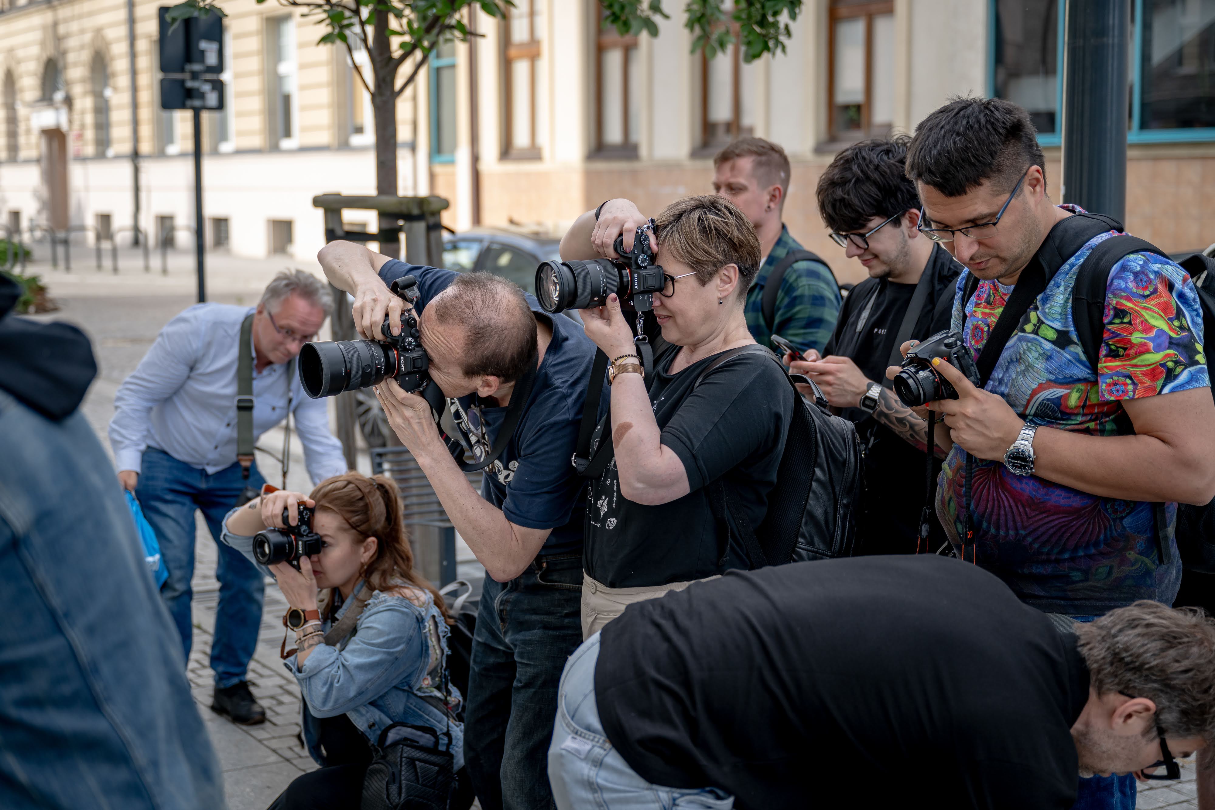 Relacja z warsztatów z Piotrem Wernerem